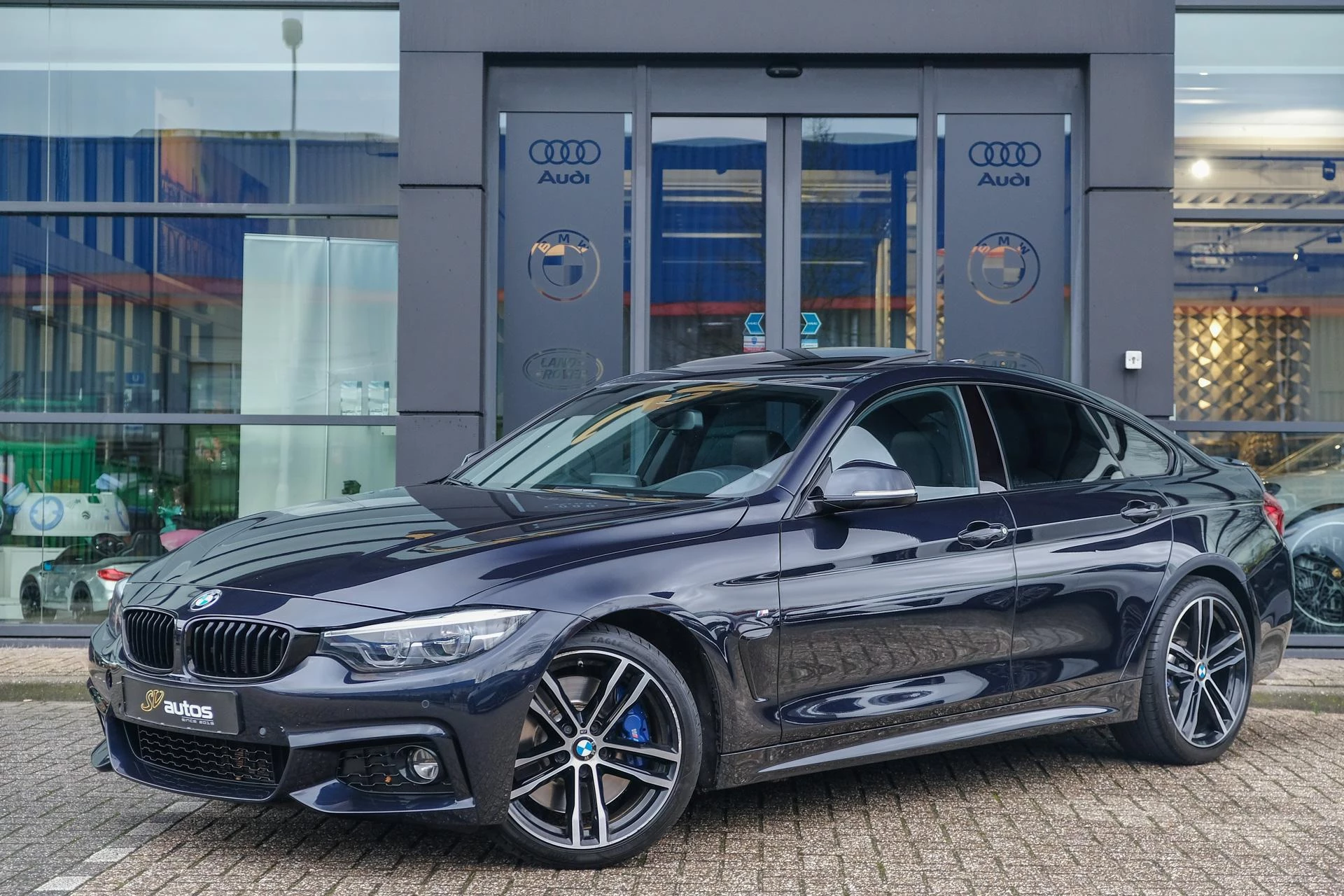 Hoofdafbeelding BMW 4 Serie
