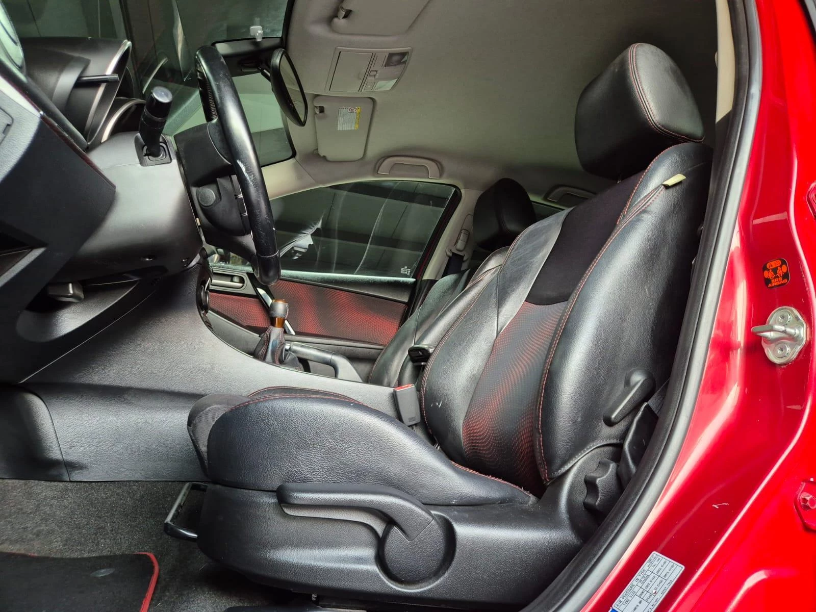 Hoofdafbeelding Mazda 3