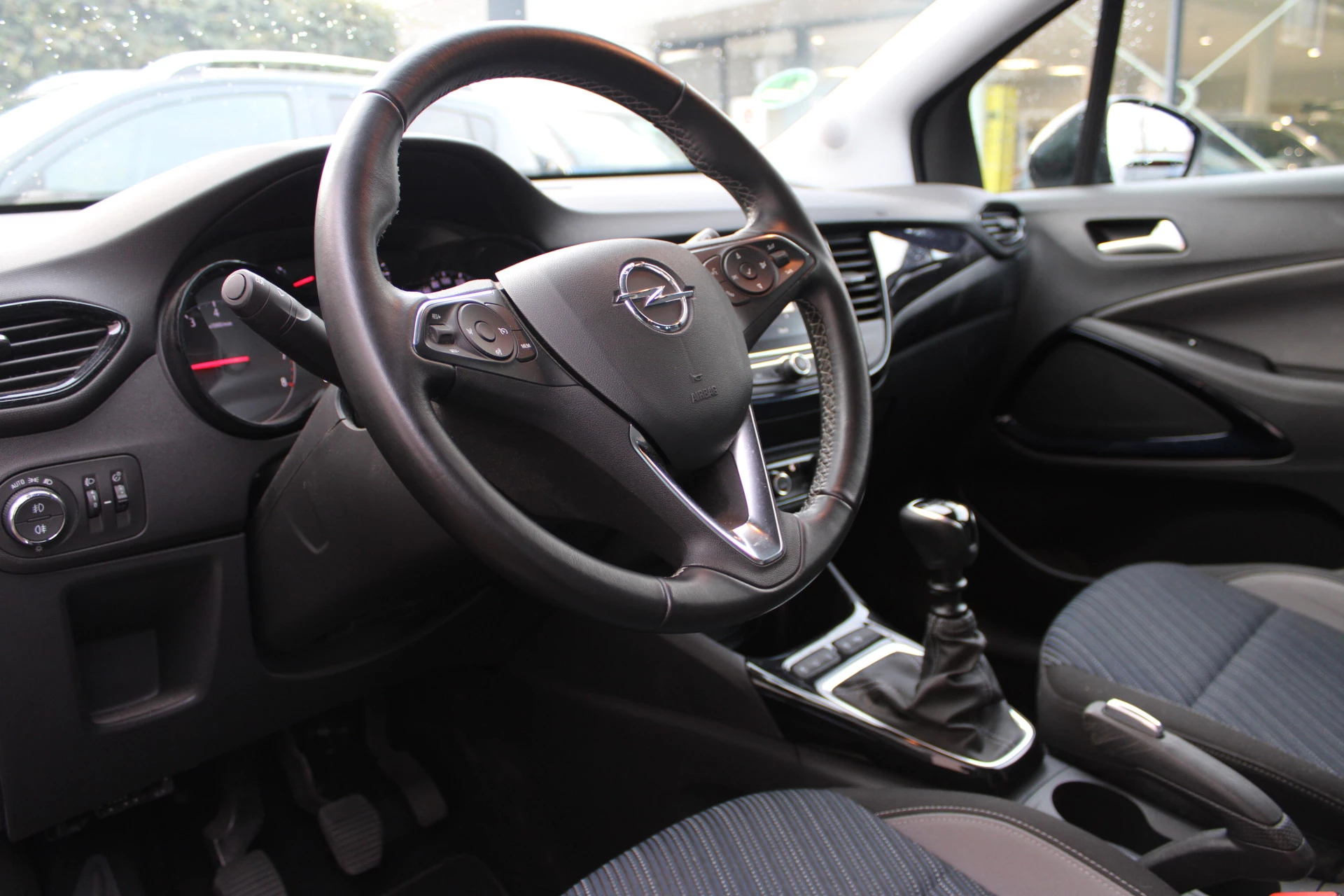 Hoofdafbeelding Opel Crossland X