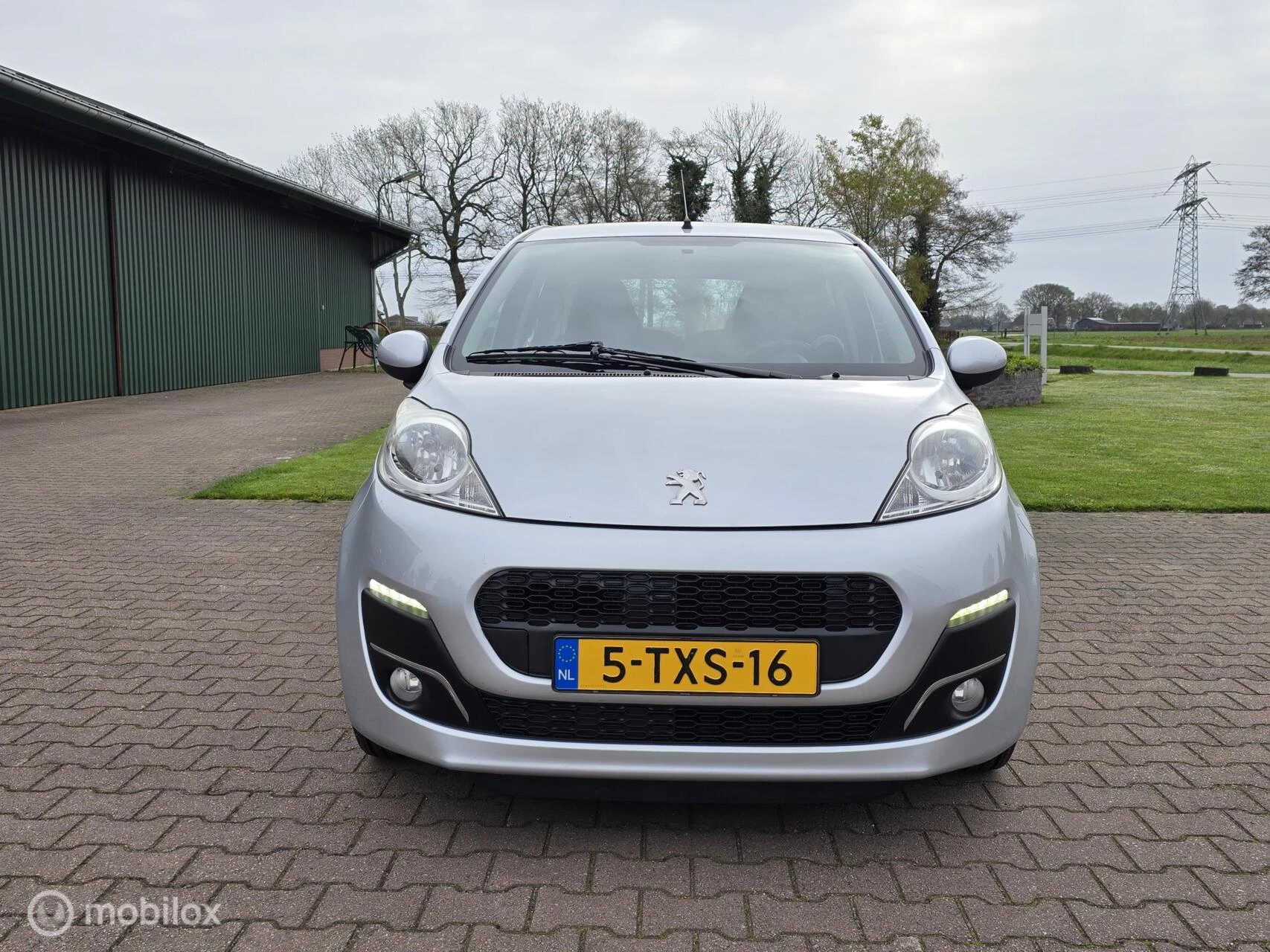 Hoofdafbeelding Peugeot 107