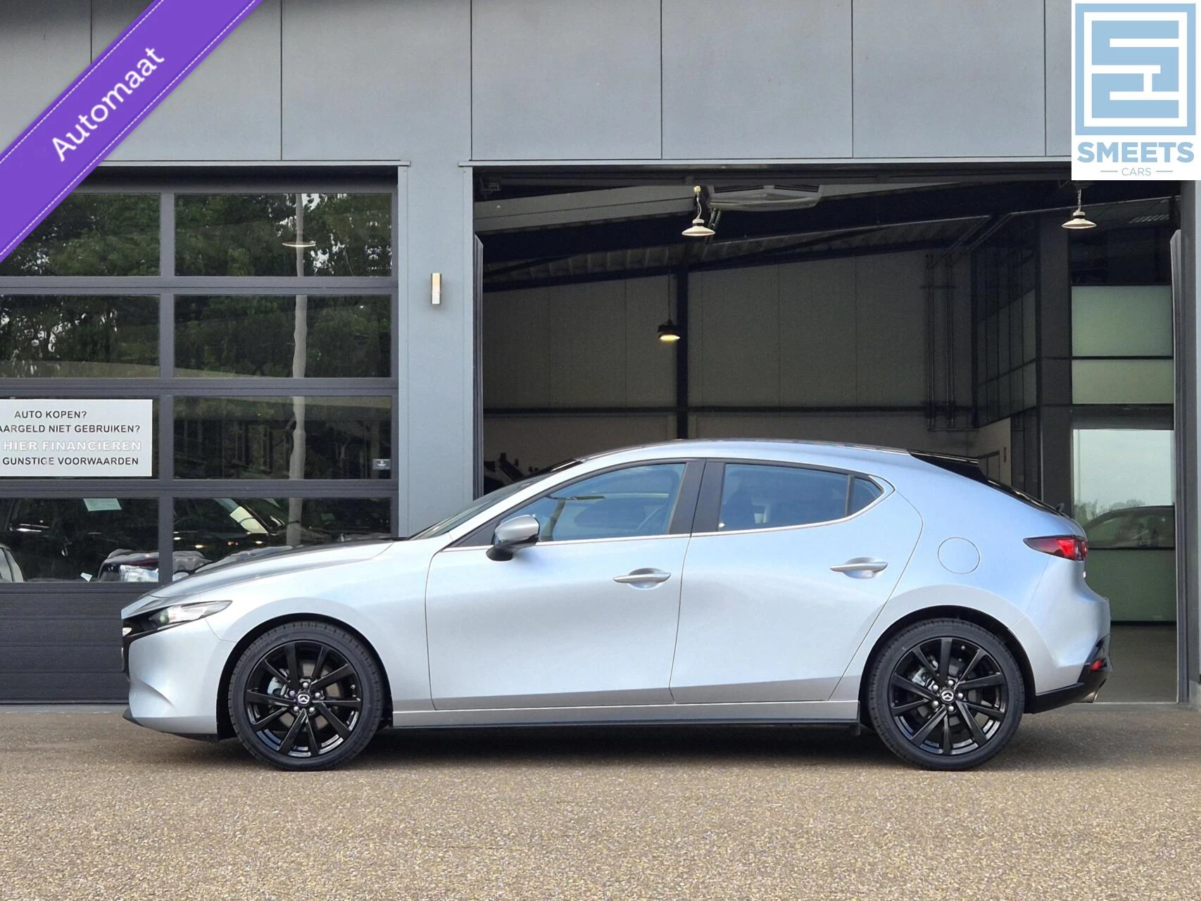 Hoofdafbeelding Mazda 3