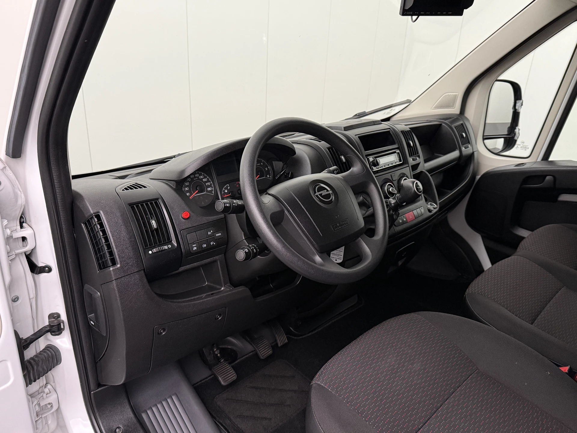 Hoofdafbeelding Opel Movano