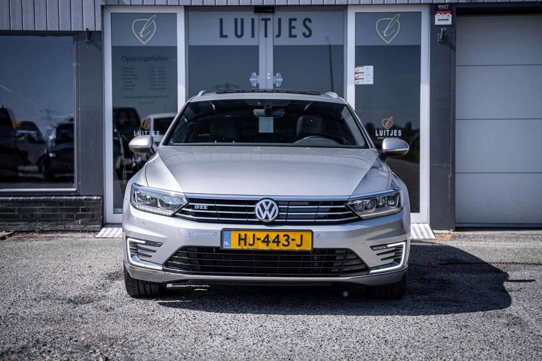 Hoofdafbeelding Volkswagen Passat