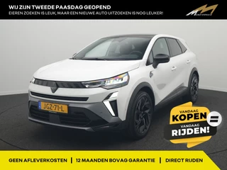 Renault Symbioz 1.8 E-Tech Full Hybrid 160 Esprit Alpine - 160 PK - Adaptive Cruise Control - Achteruitrijcamera - Apple Carplay - Android Auto - Harman Kardon