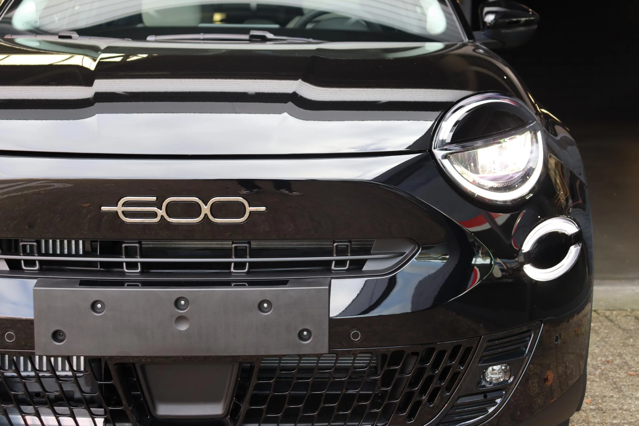 Hoofdafbeelding Fiat 600