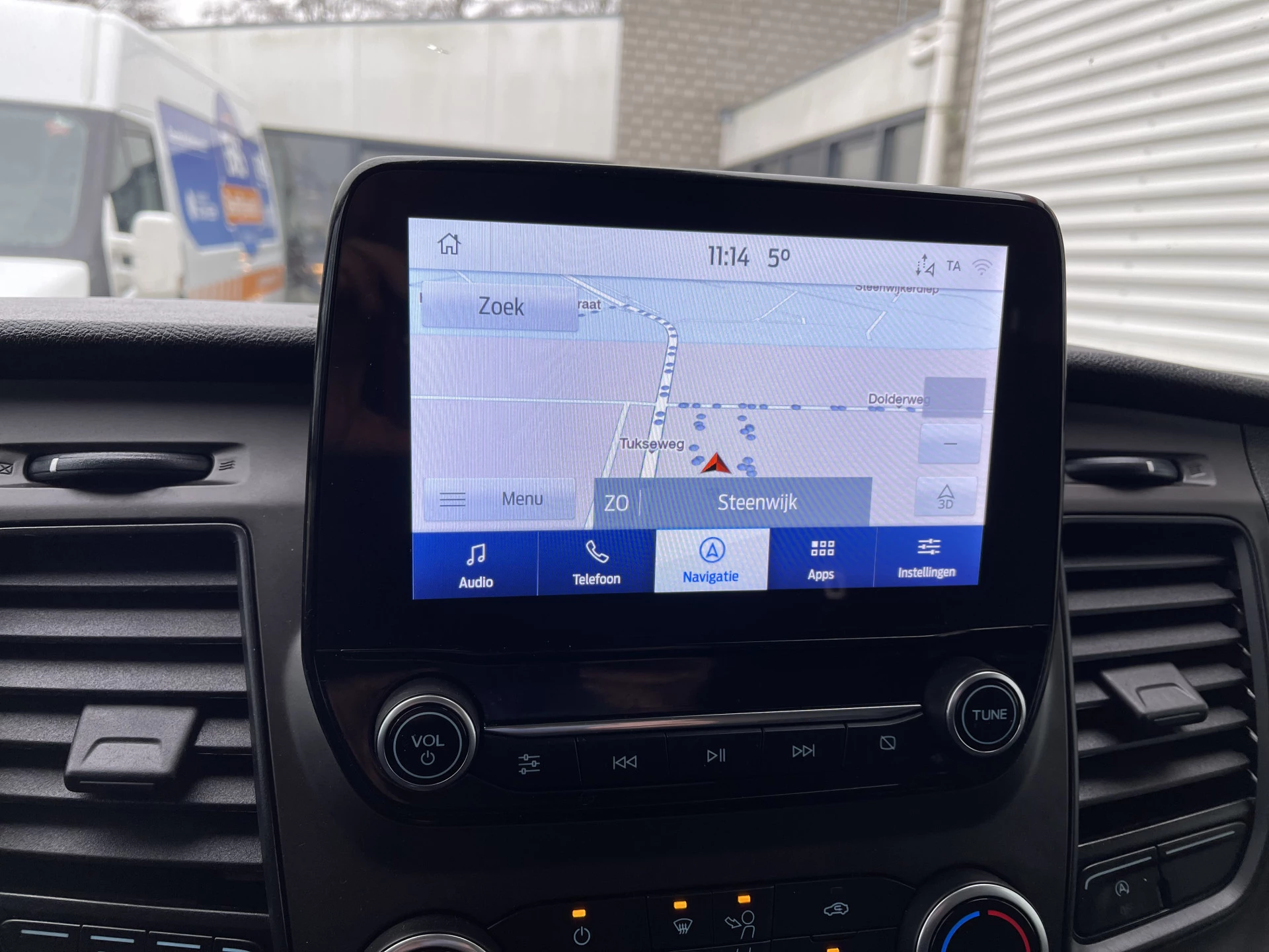 Hoofdafbeelding Ford Transit