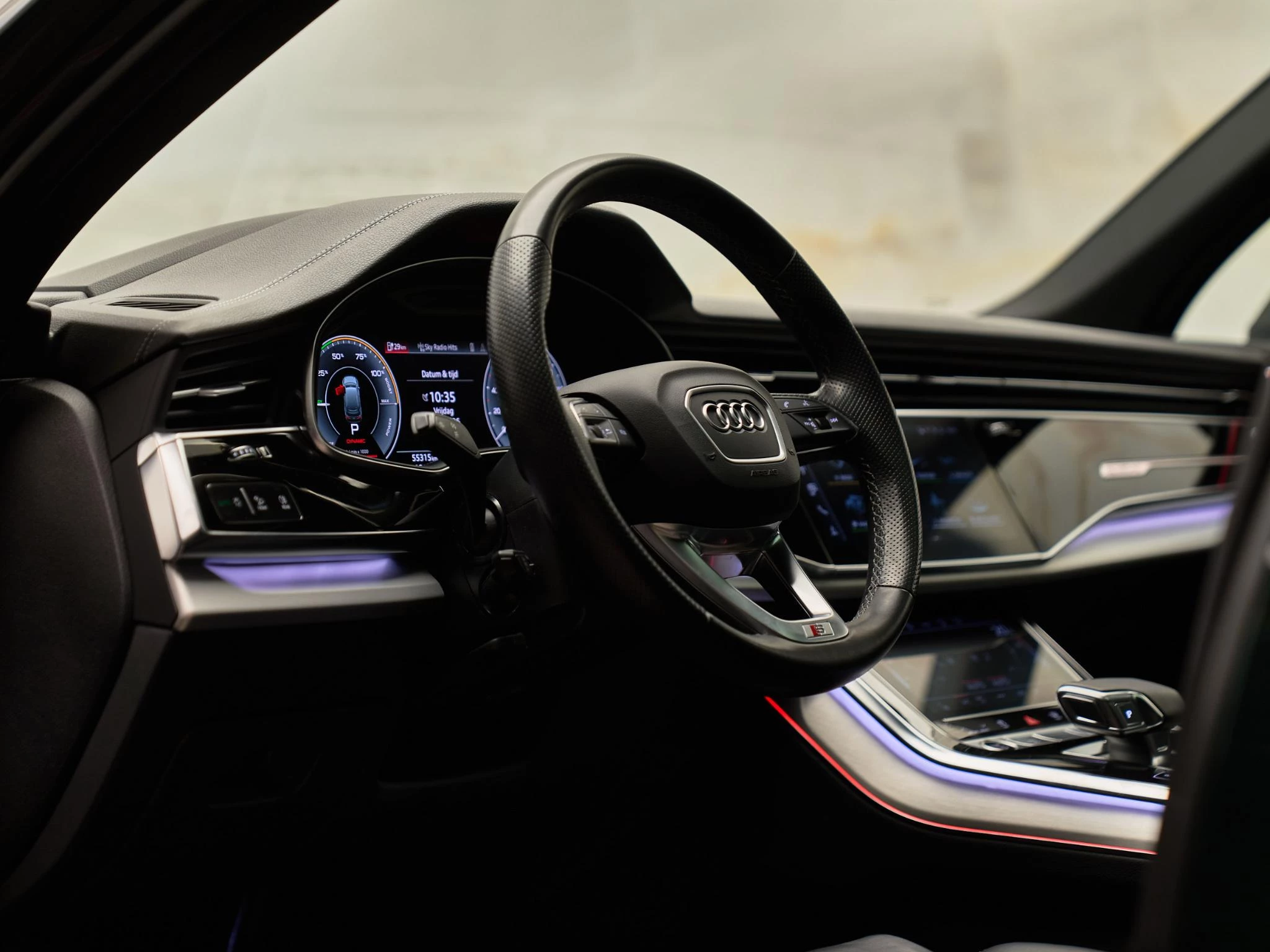 Hoofdafbeelding Audi Q7