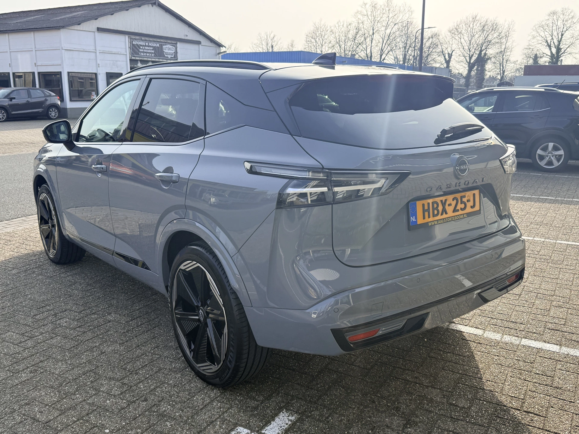 Hoofdafbeelding Nissan QASHQAI
