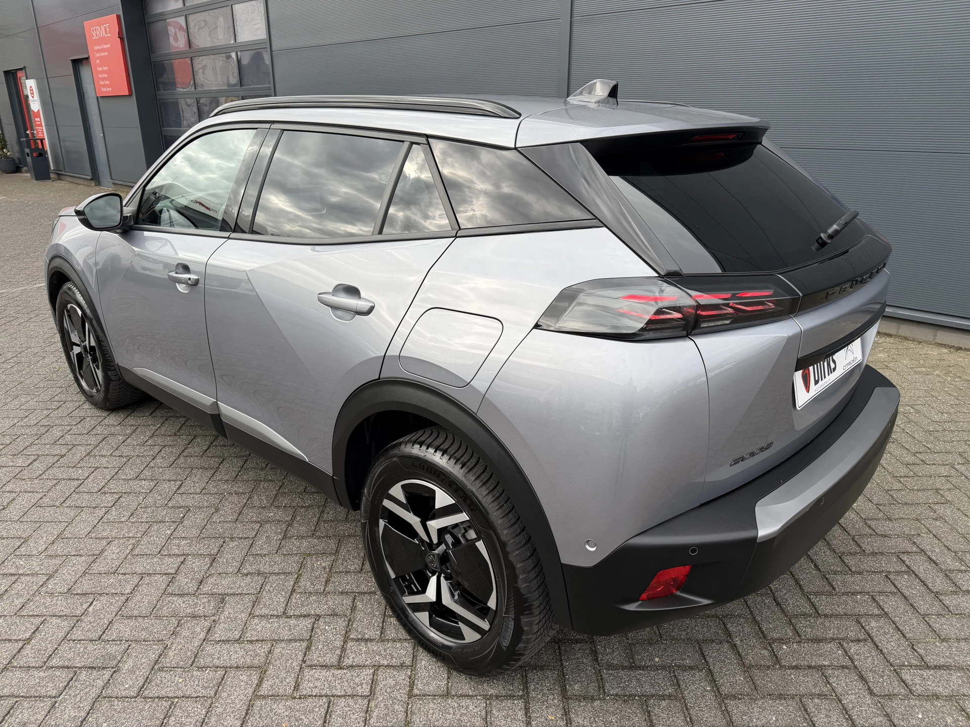 Hoofdafbeelding Peugeot 2008