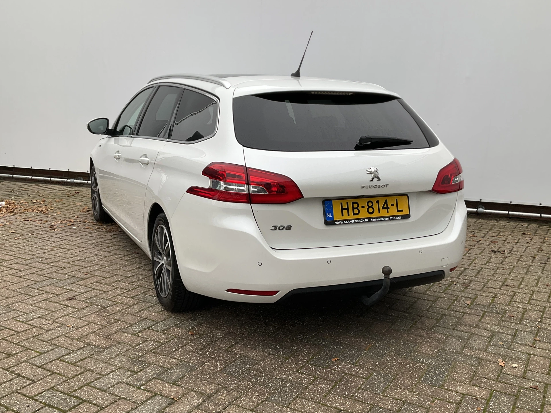 Hoofdafbeelding Peugeot 308