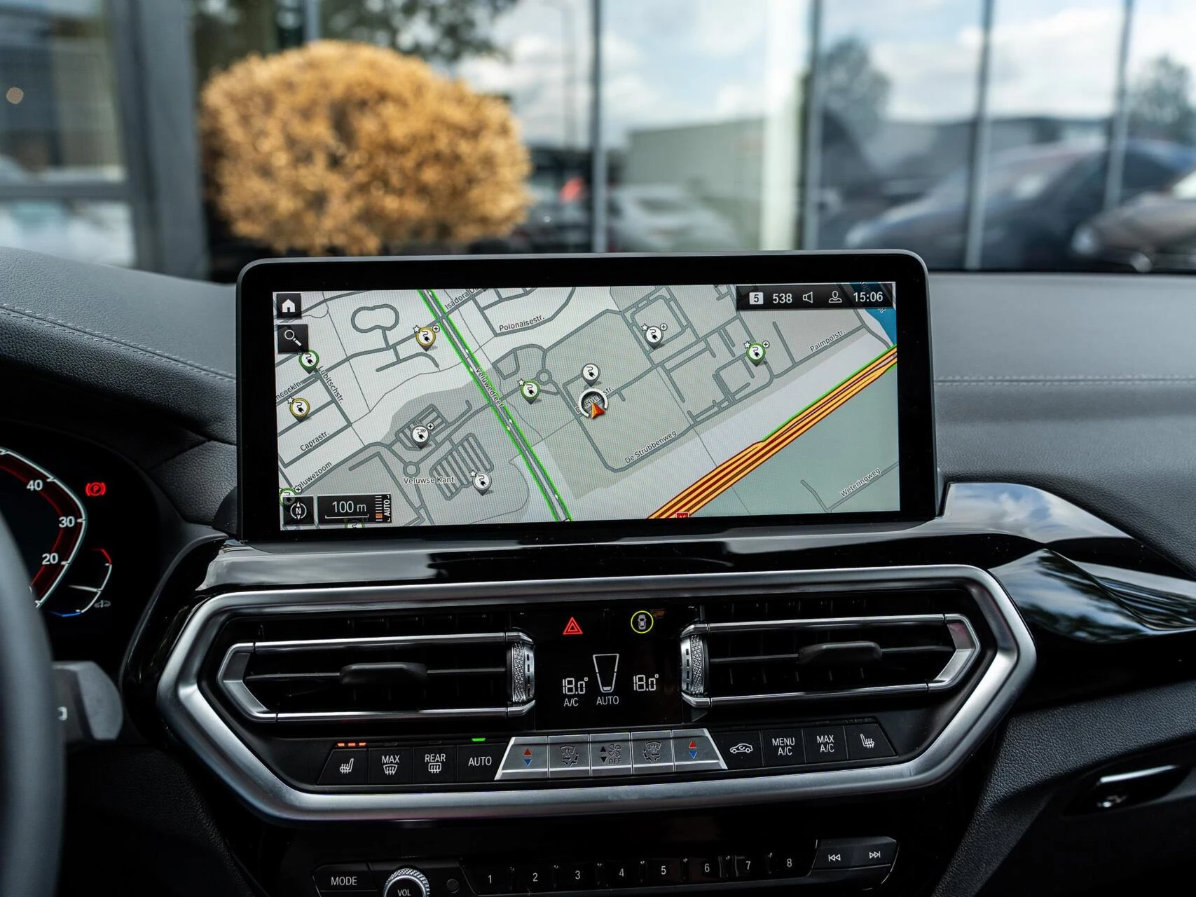 Hoofdafbeelding BMW iX3