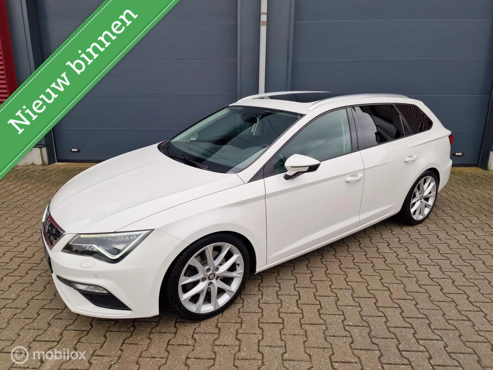 Hoofdafbeelding SEAT Leon