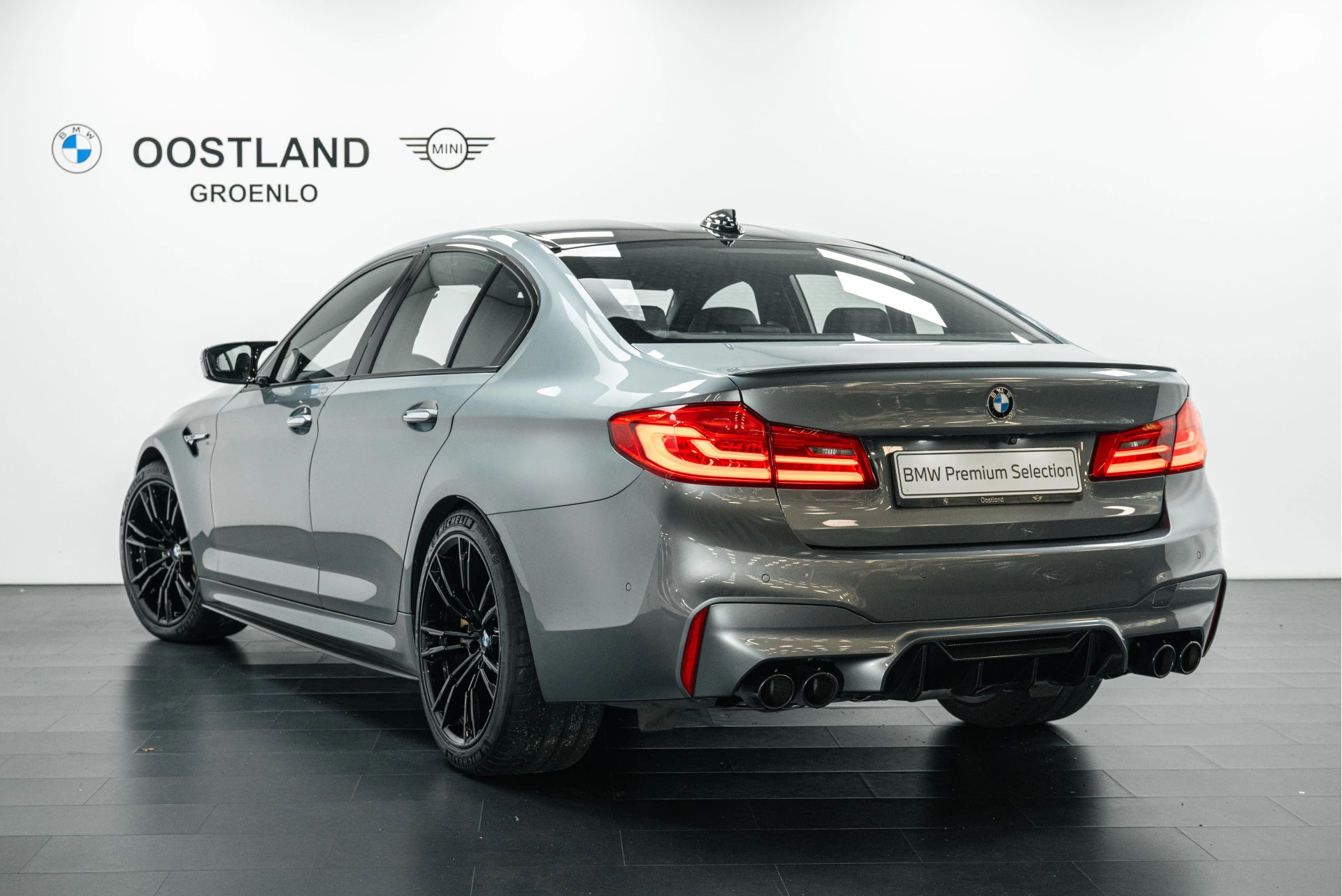 Hoofdafbeelding BMW M5