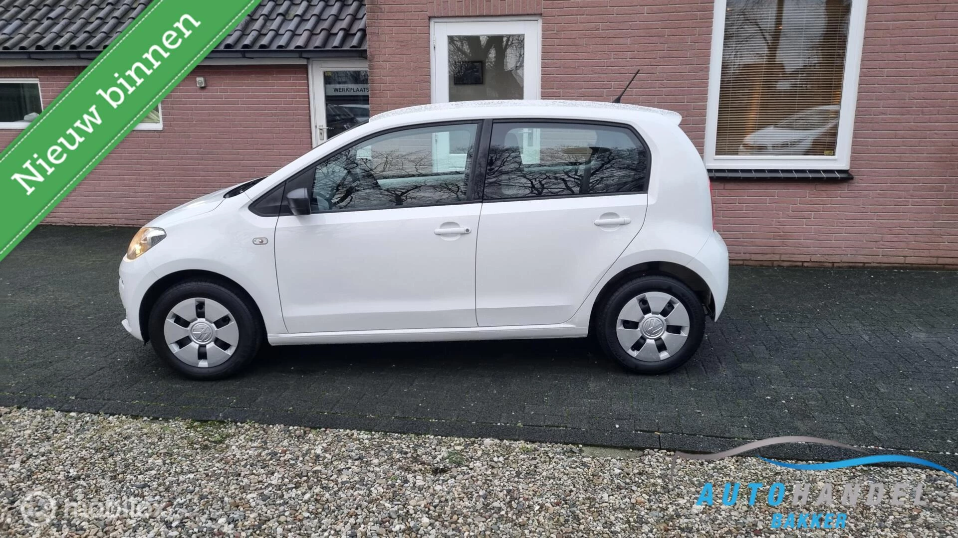 Hoofdafbeelding Volkswagen up!
