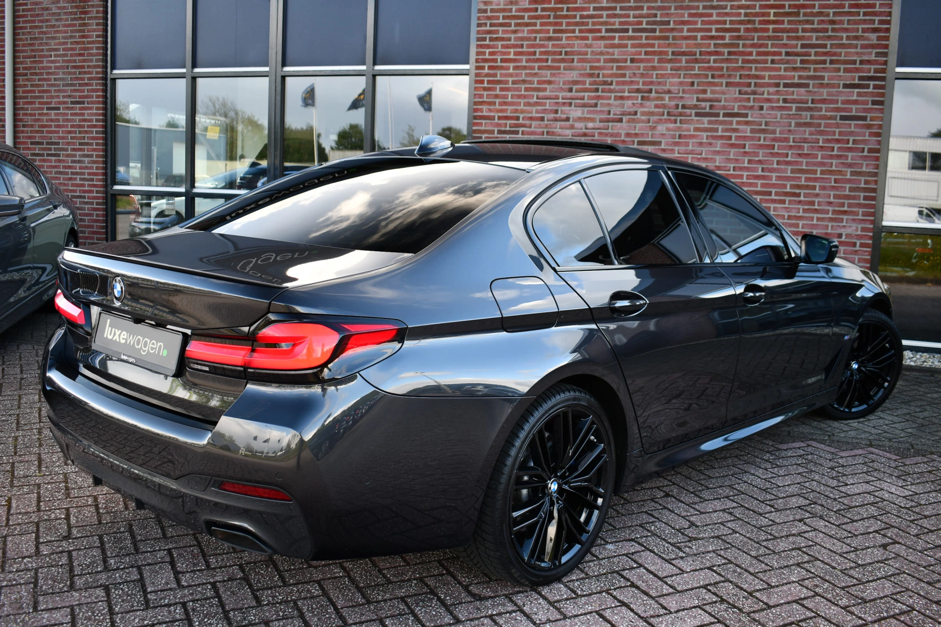 Hoofdafbeelding BMW 5 Serie