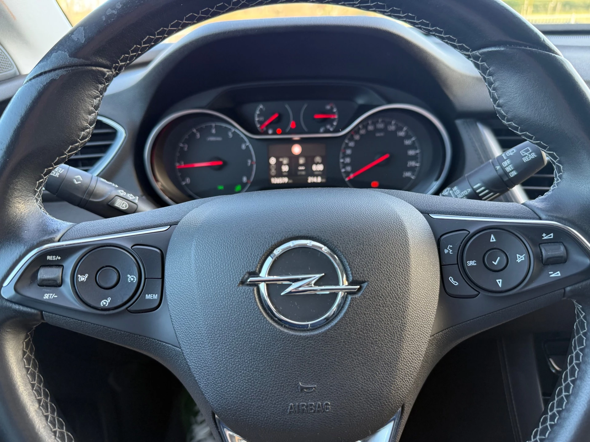 Hoofdafbeelding Opel Grandland X