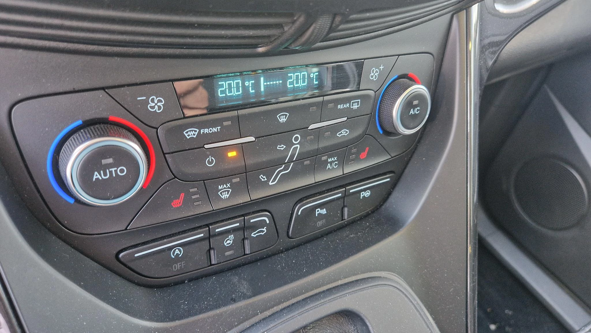 Hoofdafbeelding Ford C-MAX