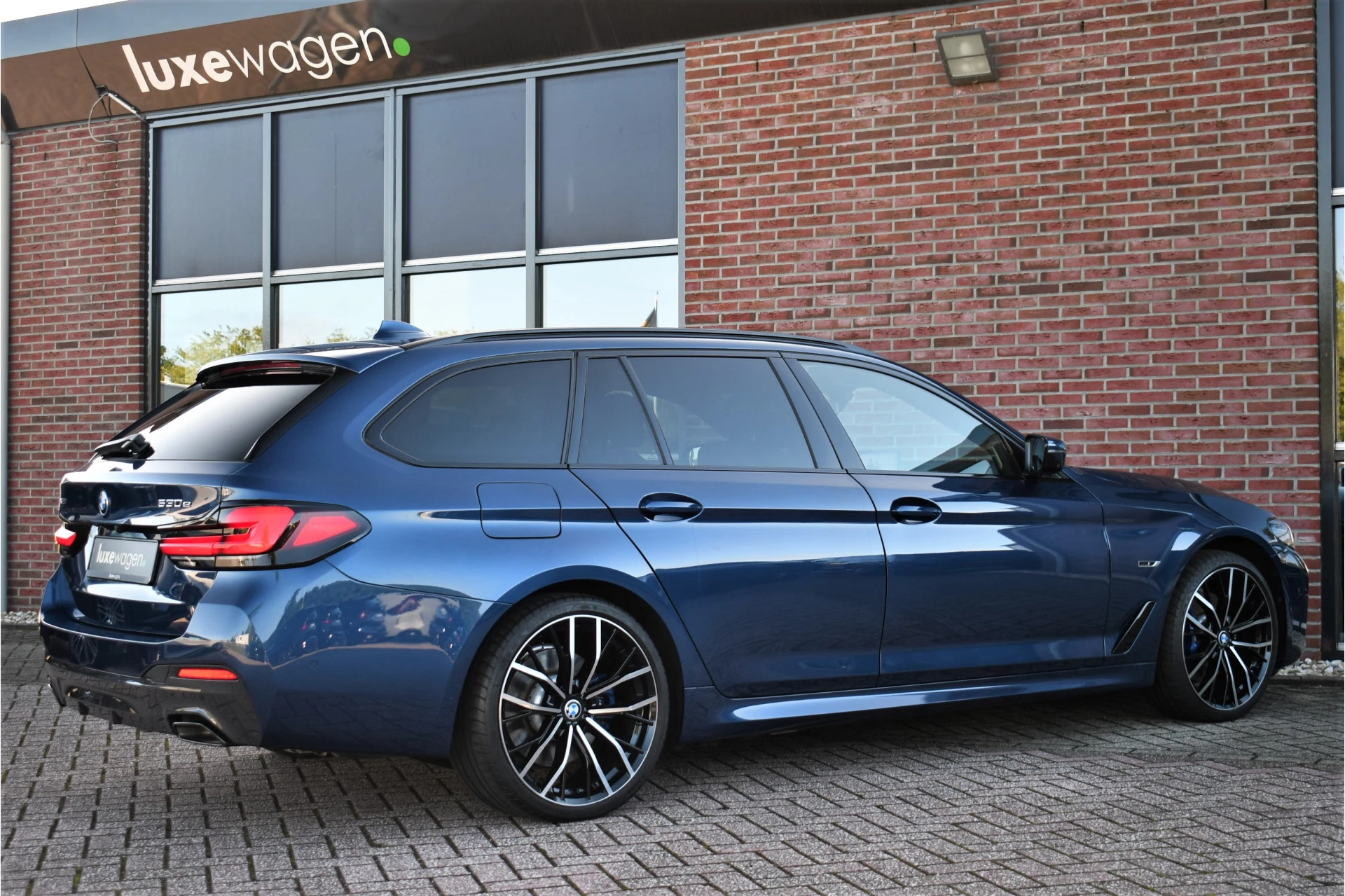Hoofdafbeelding BMW 5 Serie