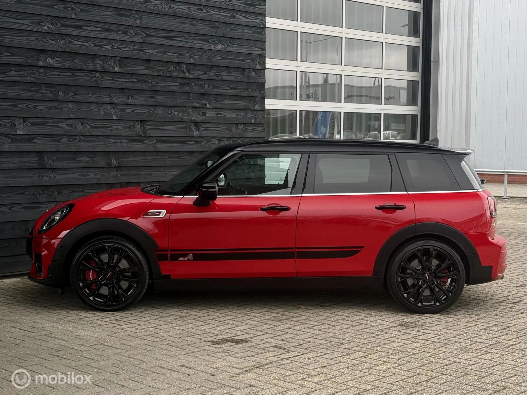 Hoofdafbeelding MINI Clubman