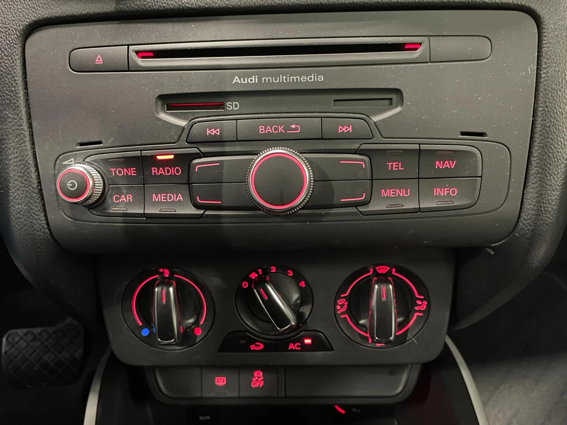 Hoofdafbeelding Audi A1