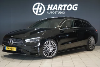 Mercedes-Benz CLA-klasse Shooting Brake 180 AMG Line *FACELIFT * + 360° / HEAD-UP / BURMESTER / MEMORY