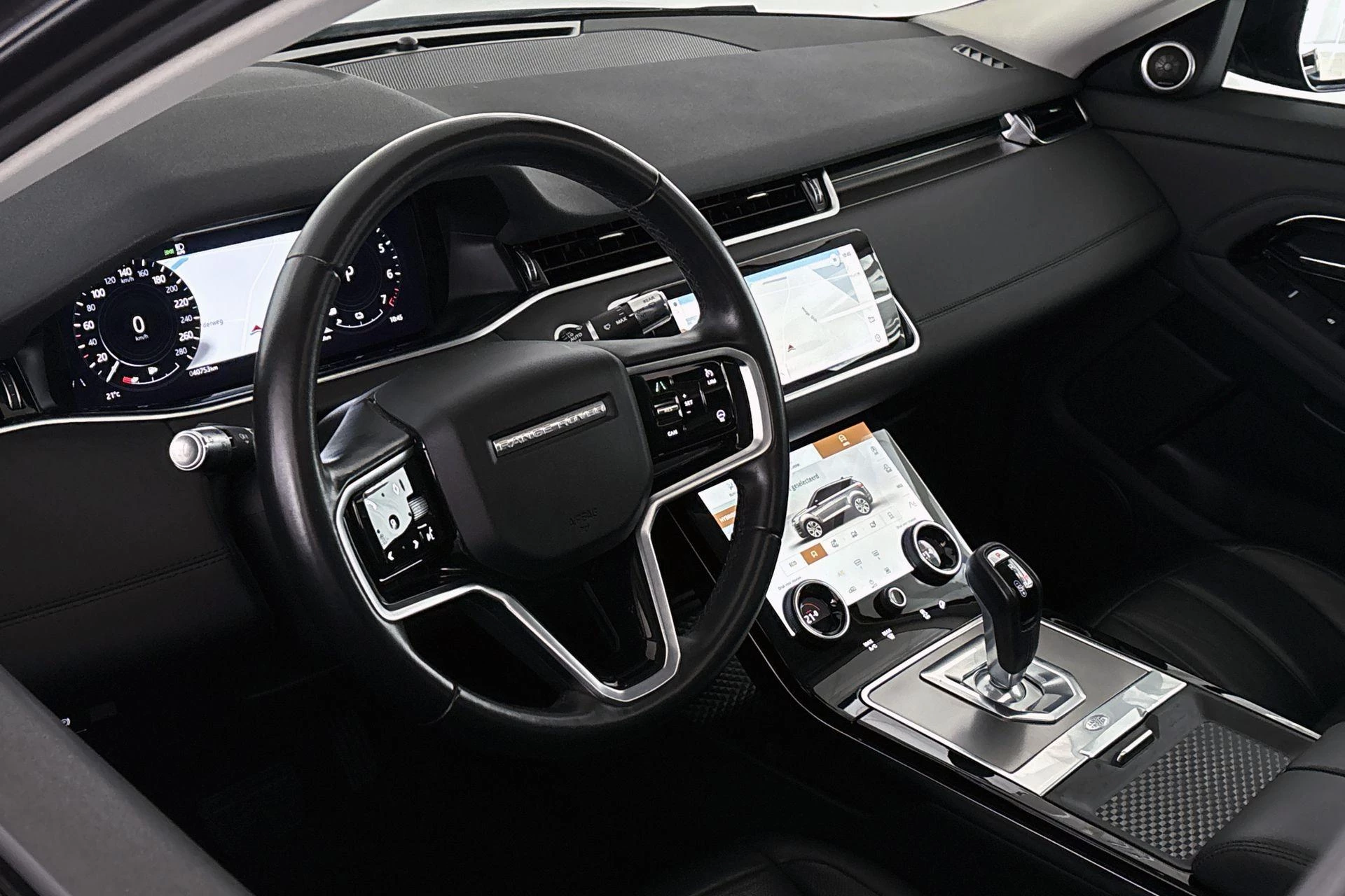 Hoofdafbeelding Land Rover Range Rover Evoque