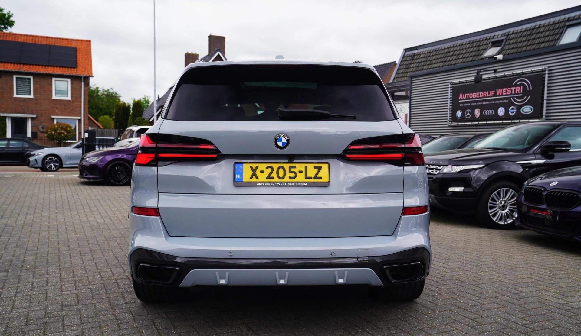 Hoofdafbeelding BMW X5