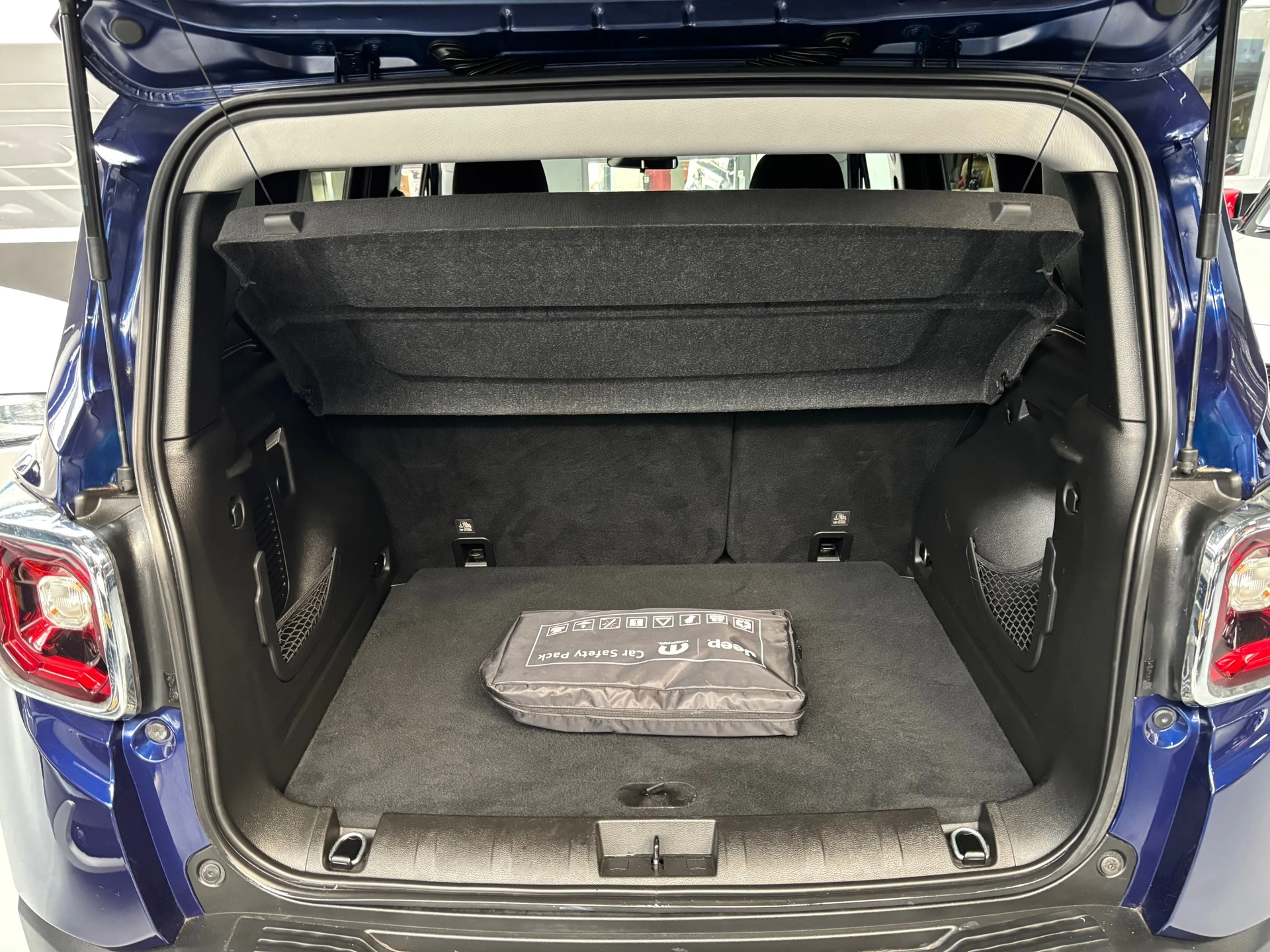 Hoofdafbeelding Jeep Renegade