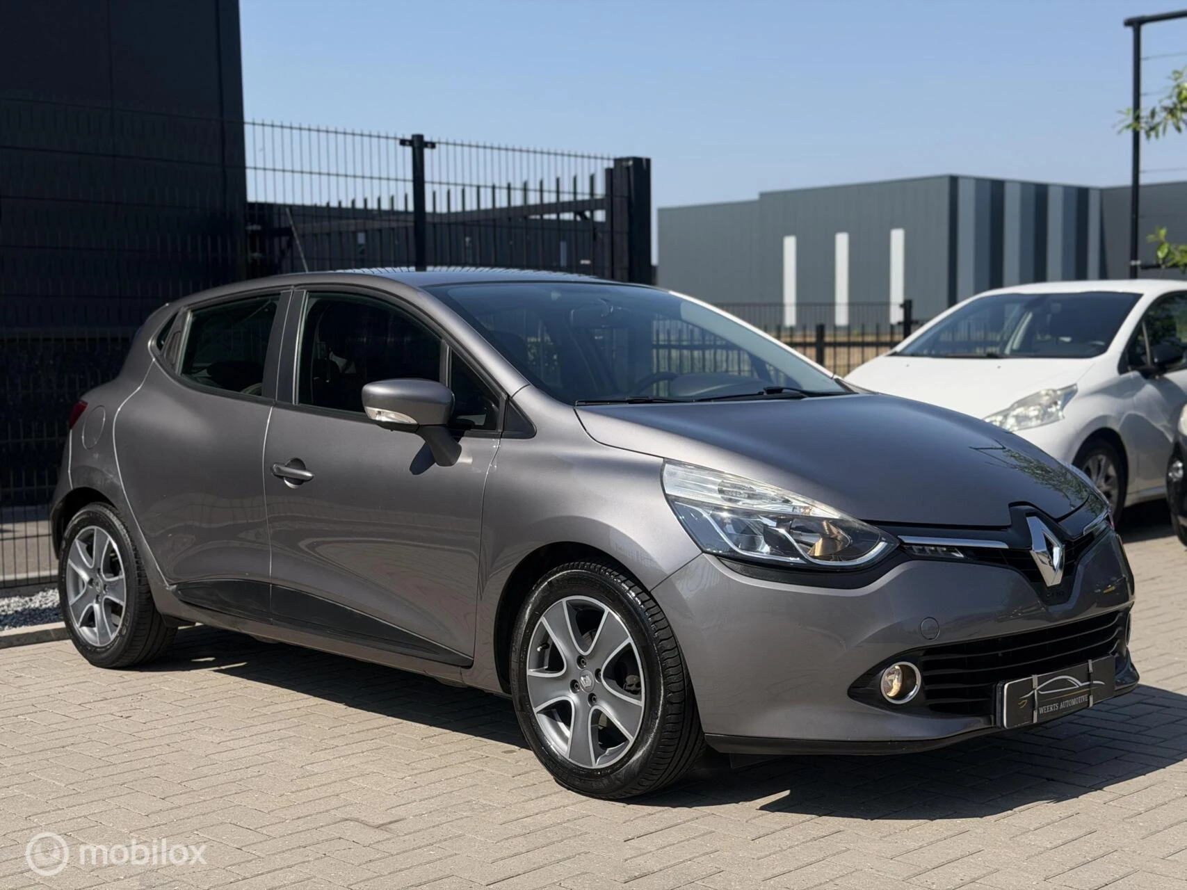 Hoofdafbeelding Renault Clio
