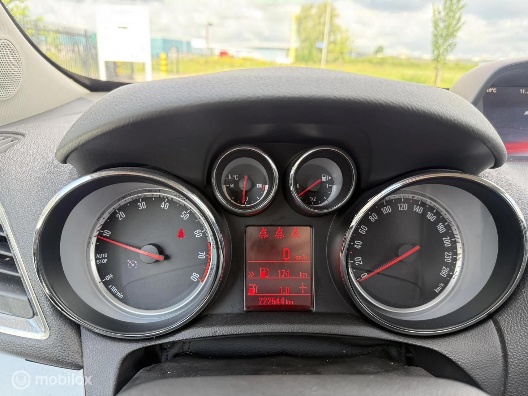 Hoofdafbeelding Opel Mokka
