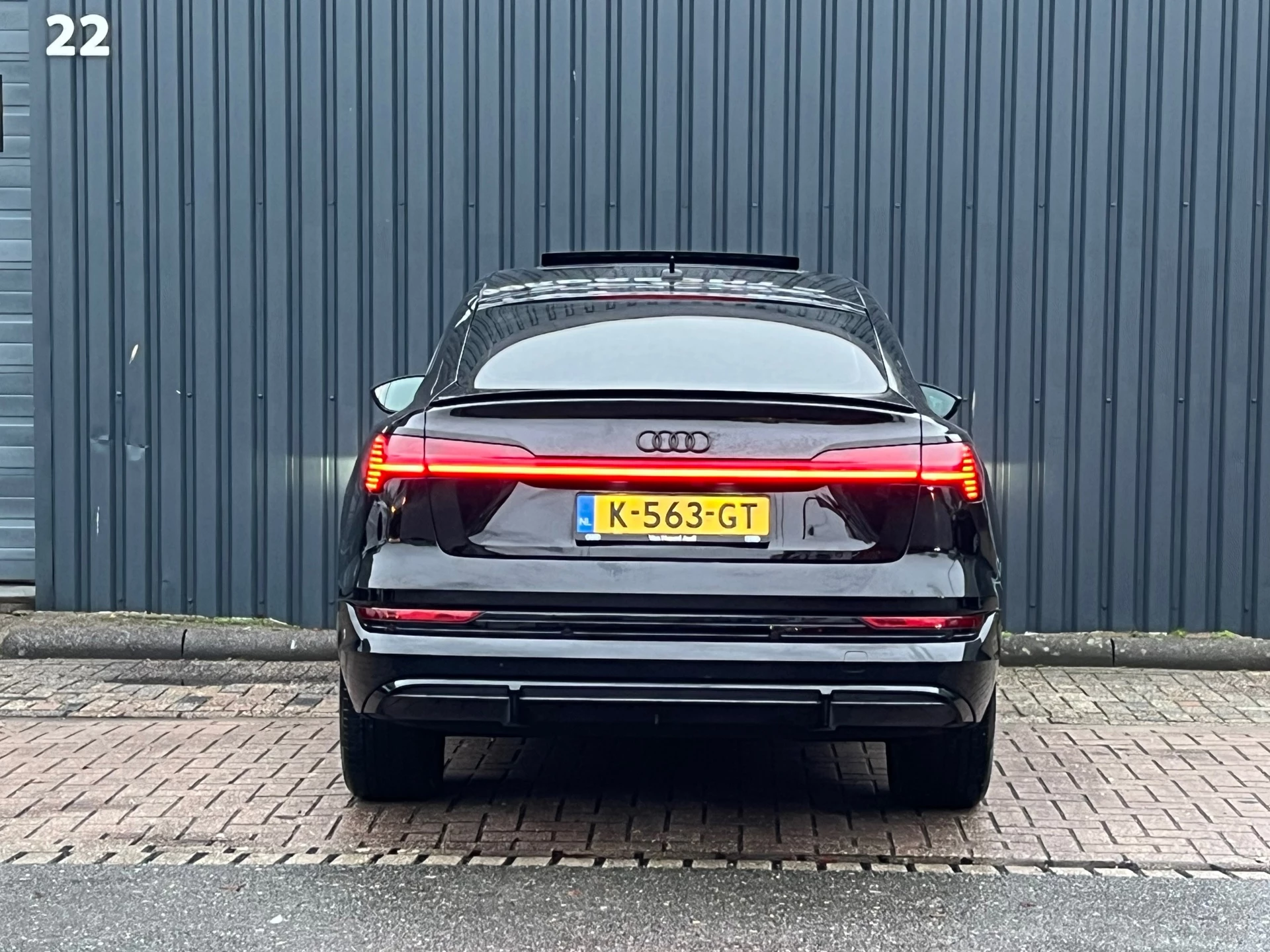 Hoofdafbeelding Audi e-tron