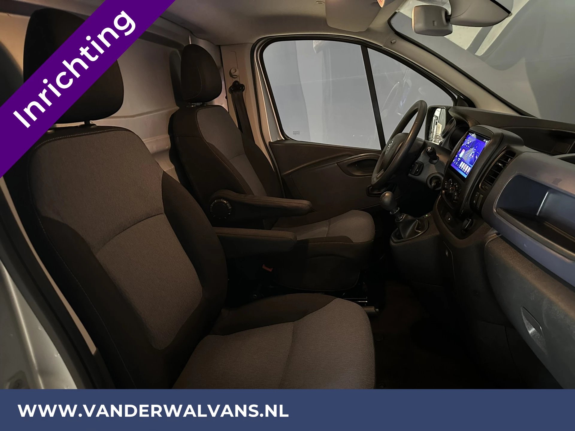 Hoofdafbeelding Opel Vivaro