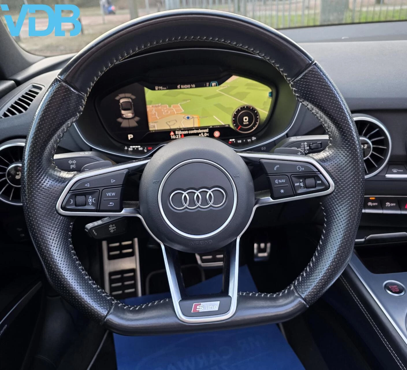 Hoofdafbeelding Audi TT