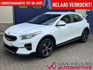 Kia XCeed 1.6 GDi PHEV Plug-in l Fabrieksgarantie 08-2031
