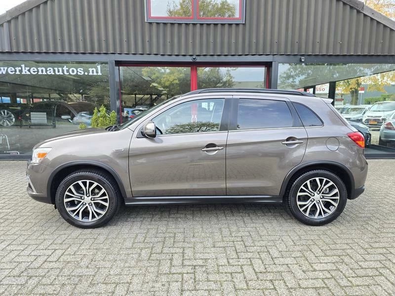 Hoofdafbeelding Mitsubishi ASX