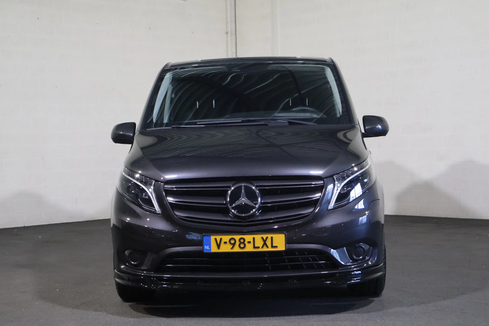 Hoofdafbeelding Mercedes-Benz eVito