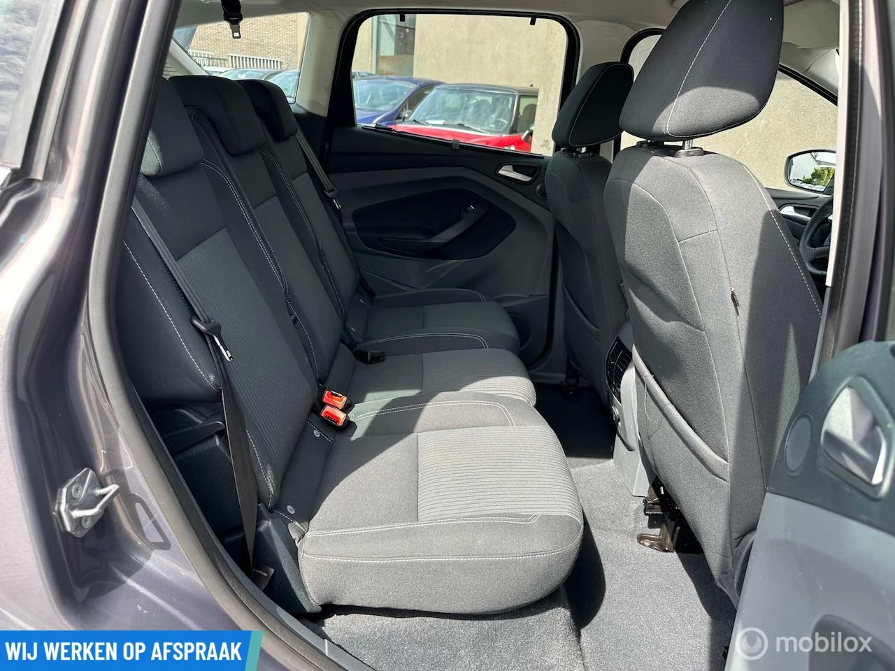 Hoofdafbeelding Ford C-MAX