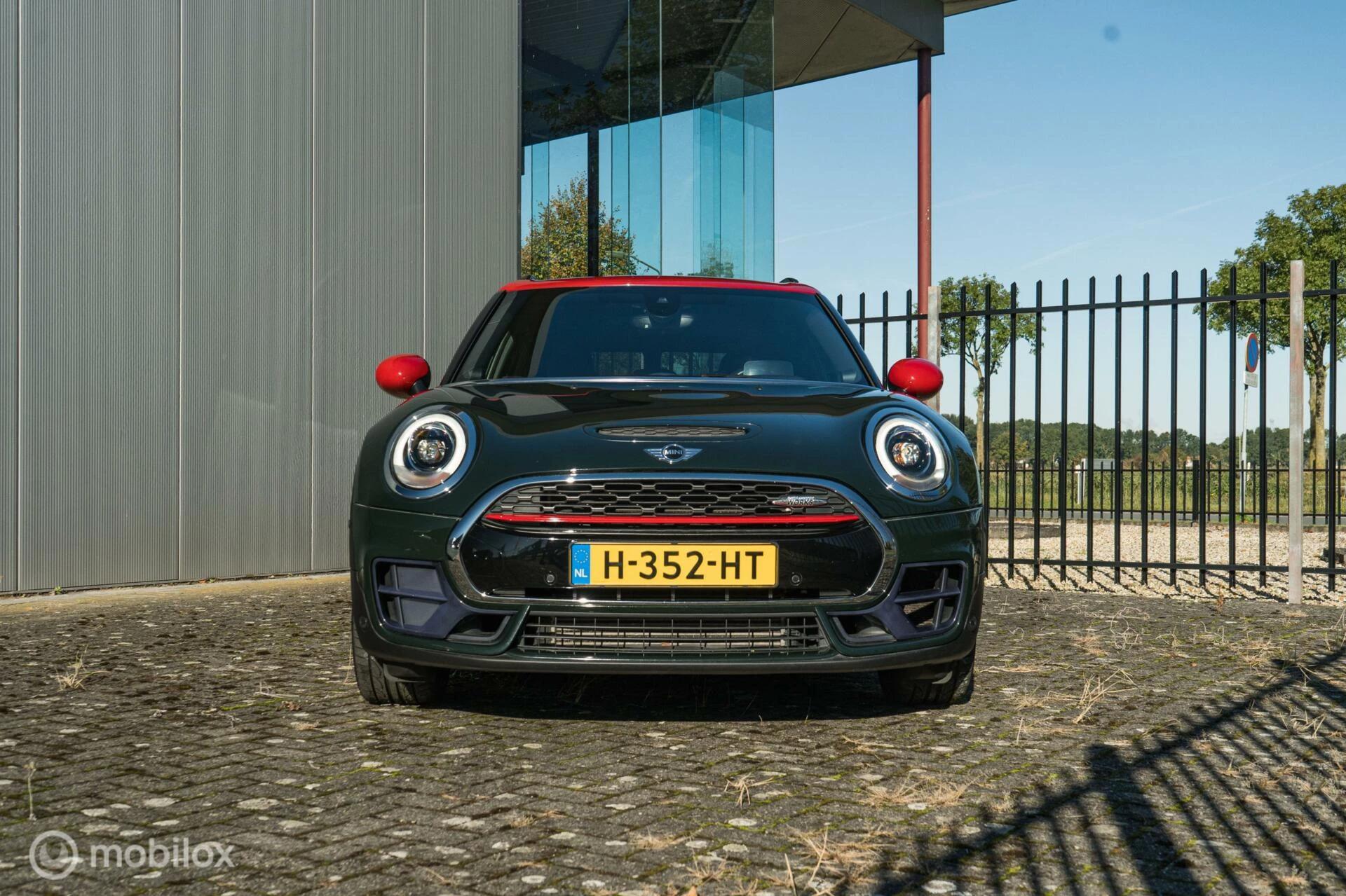 Hoofdafbeelding MINI Clubman