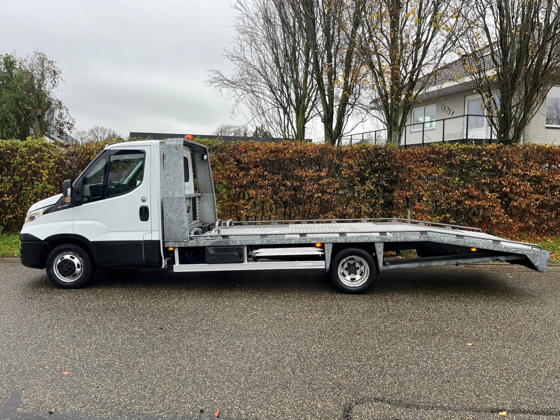 Hoofdafbeelding Iveco 40C15 3.0 ,