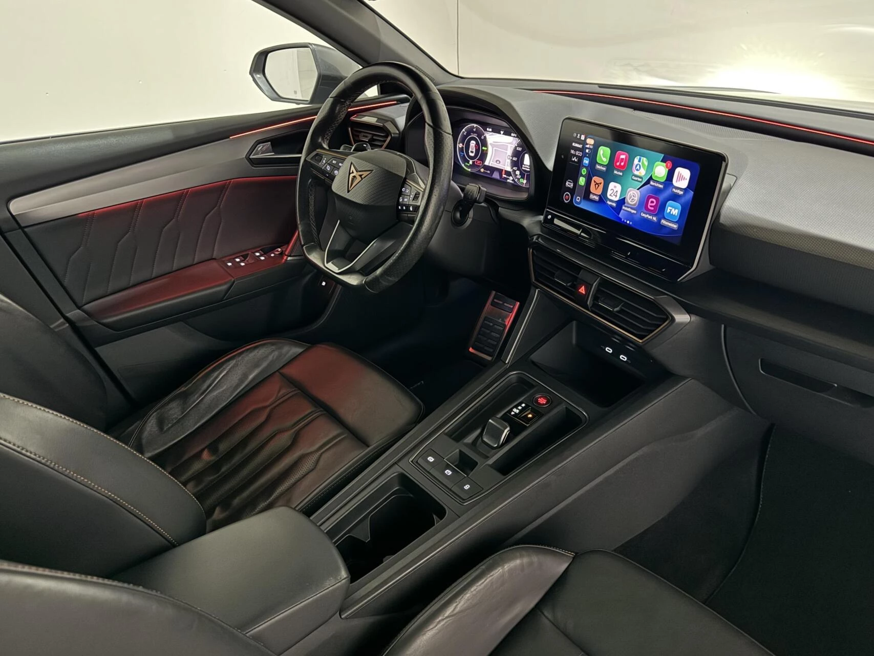 Hoofdafbeelding CUPRA Leon Sportstourer