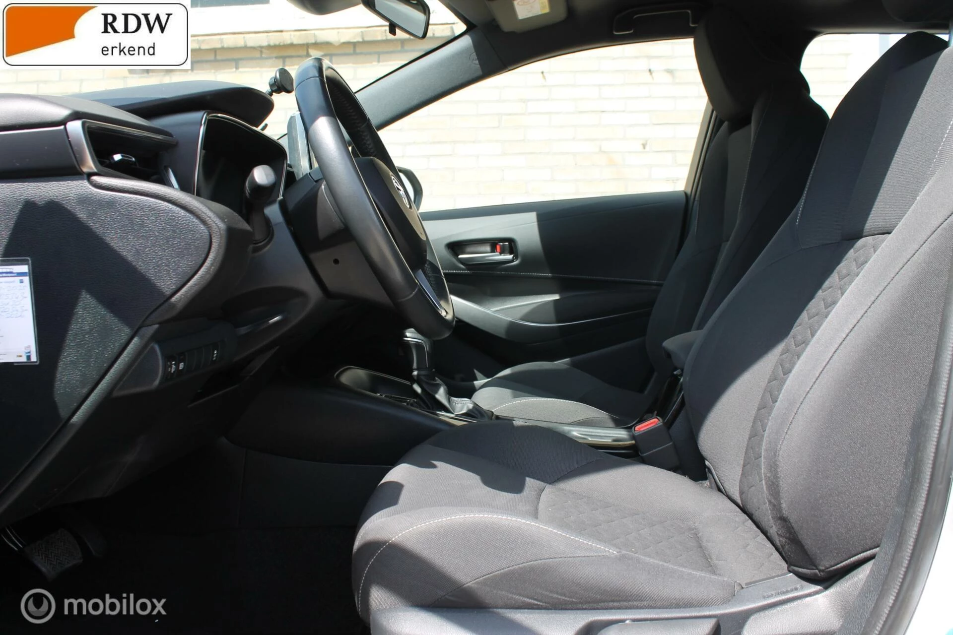 Hoofdafbeelding Toyota Corolla Touring Sports