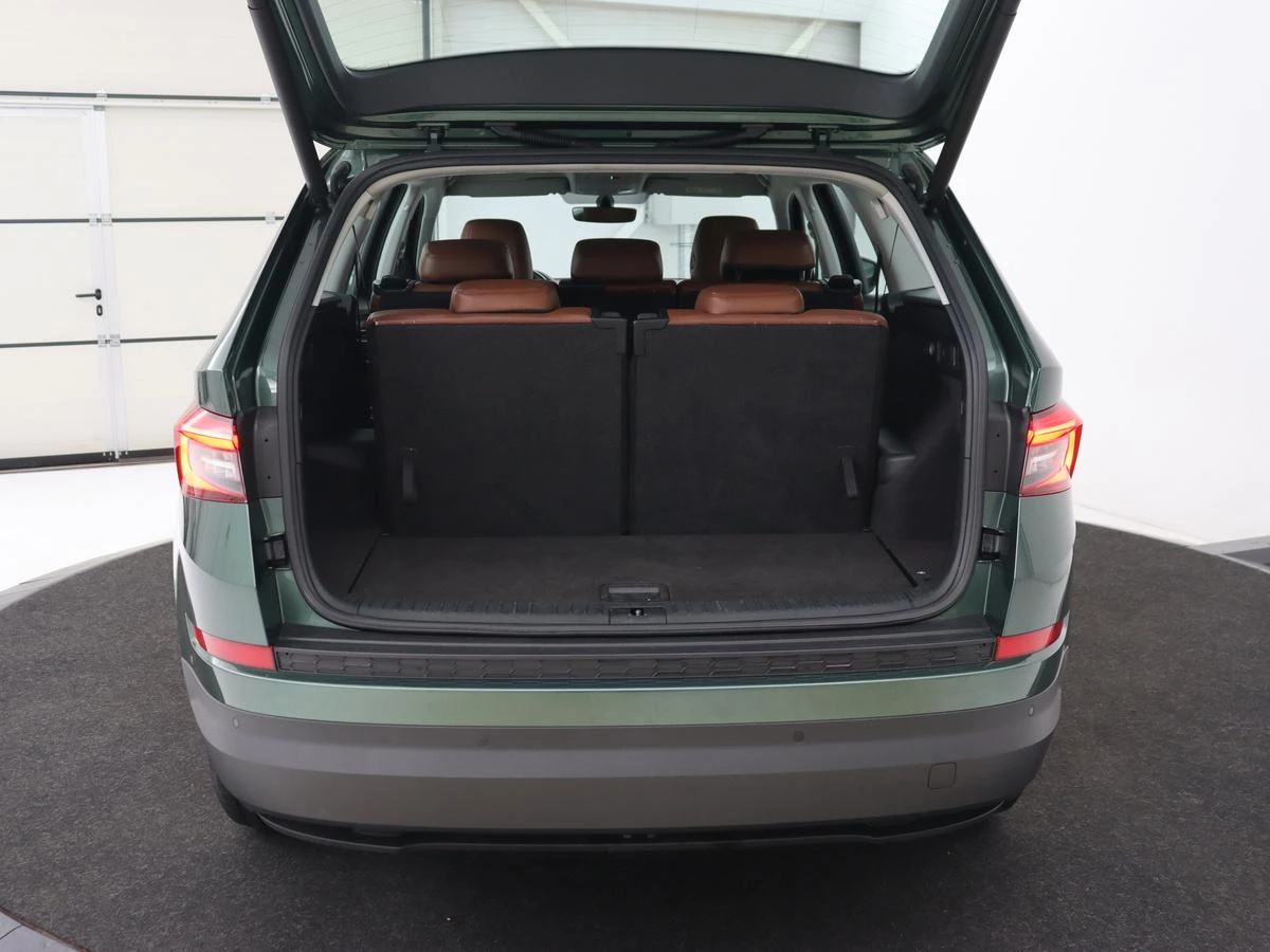 Hoofdafbeelding Škoda Kodiaq