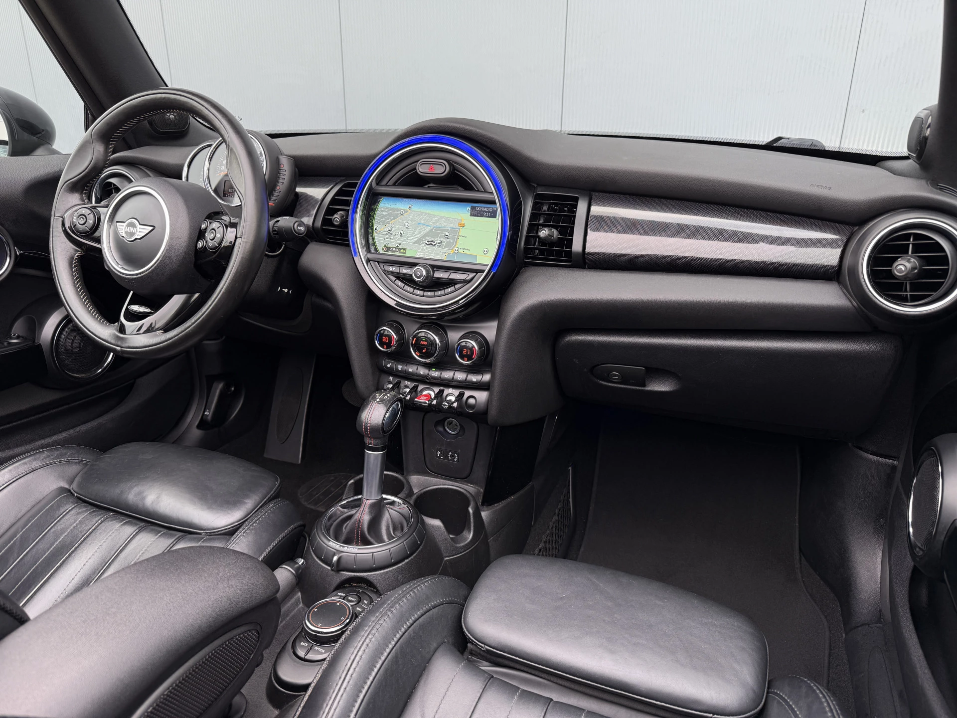 Hoofdafbeelding MINI Cooper S Cabrio