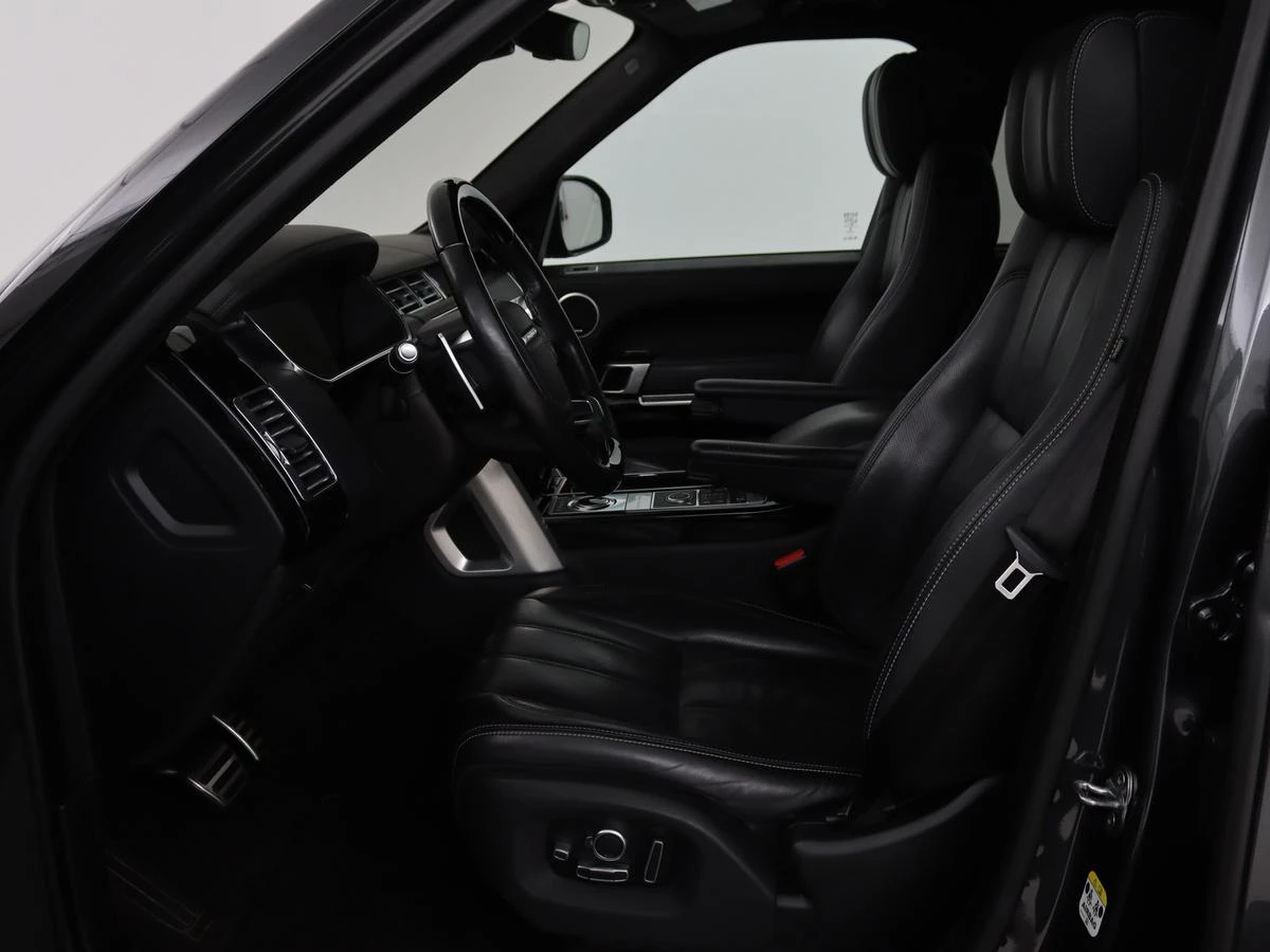 Hoofdafbeelding Land Rover Range Rover