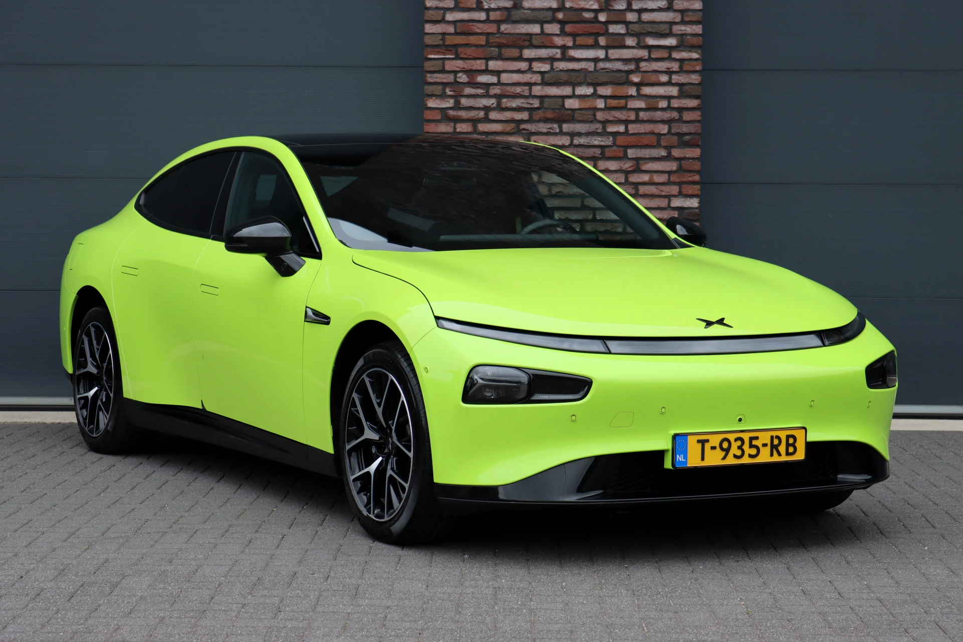 Hoofdafbeelding XPENG P7