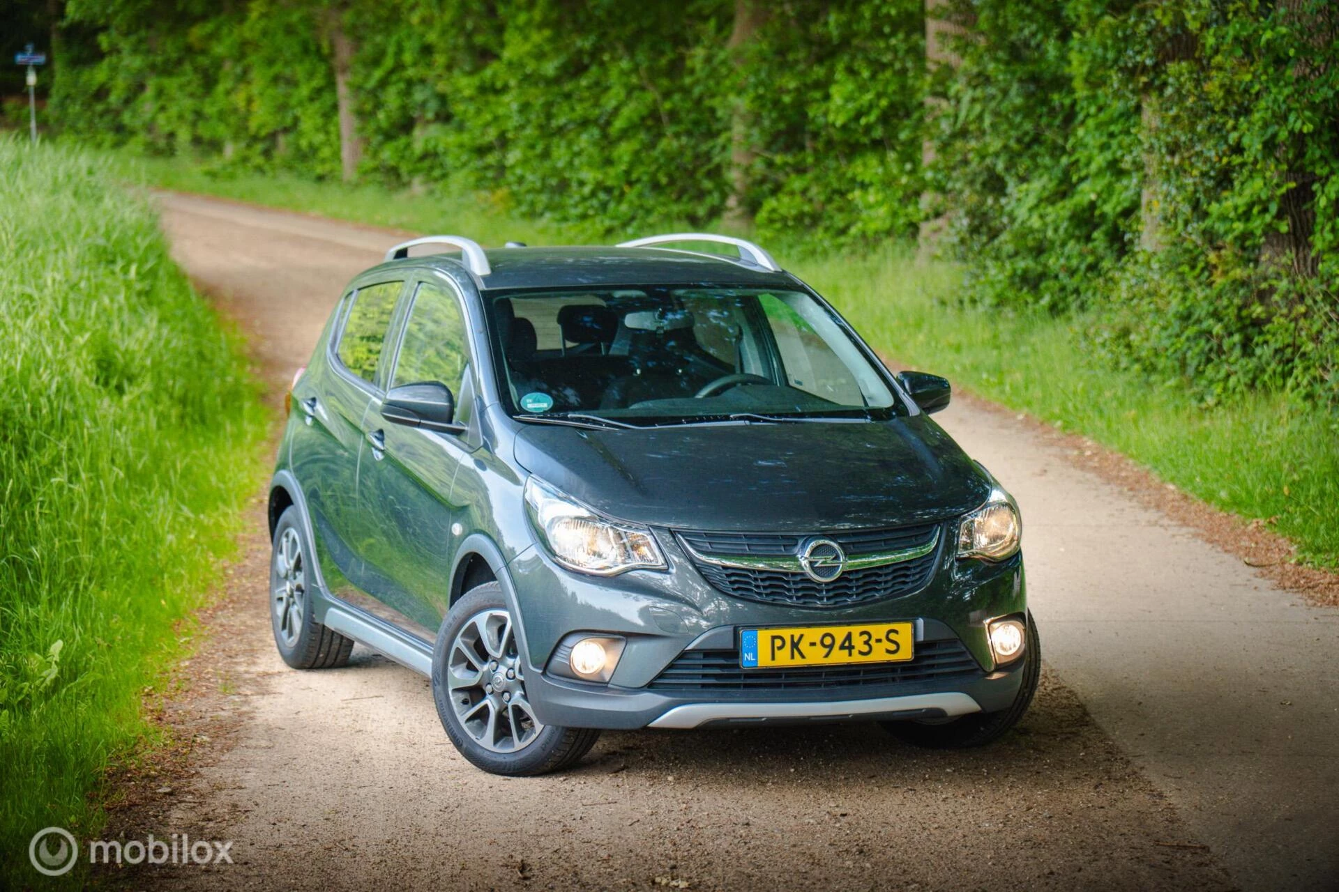 Hoofdafbeelding Opel KARL