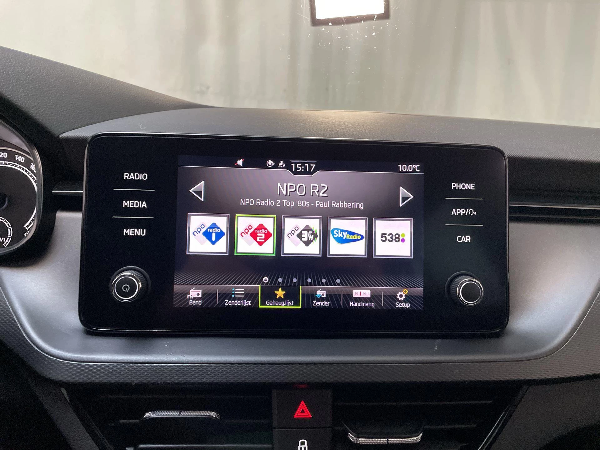 Hoofdafbeelding Škoda Scala