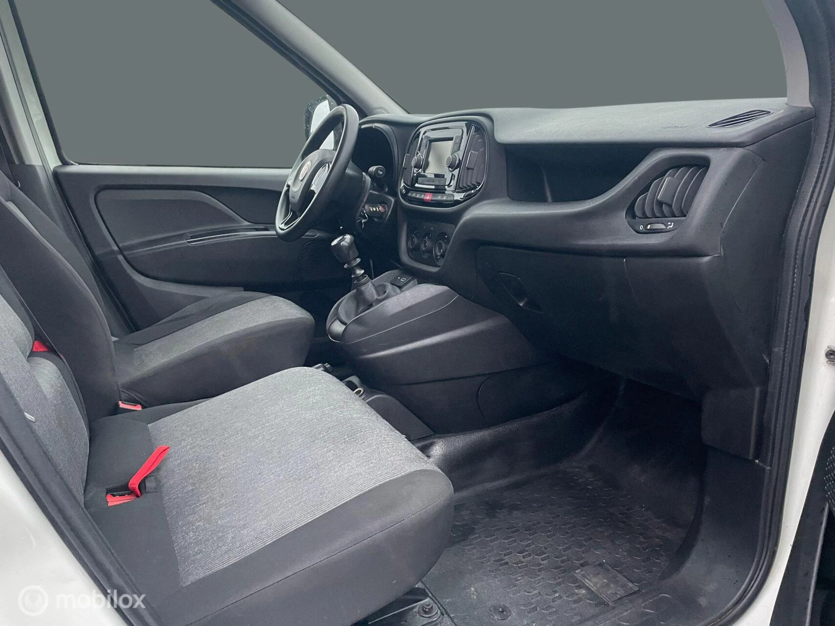 Hoofdafbeelding Fiat Doblò