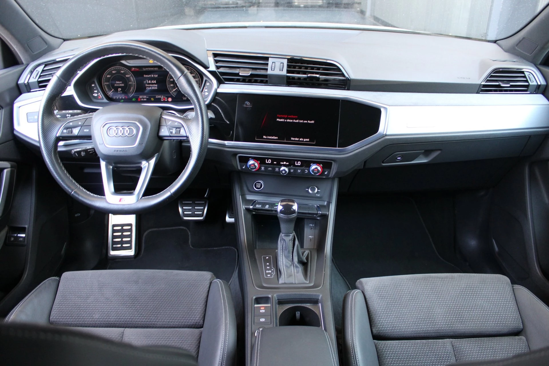 Hoofdafbeelding Audi Q3