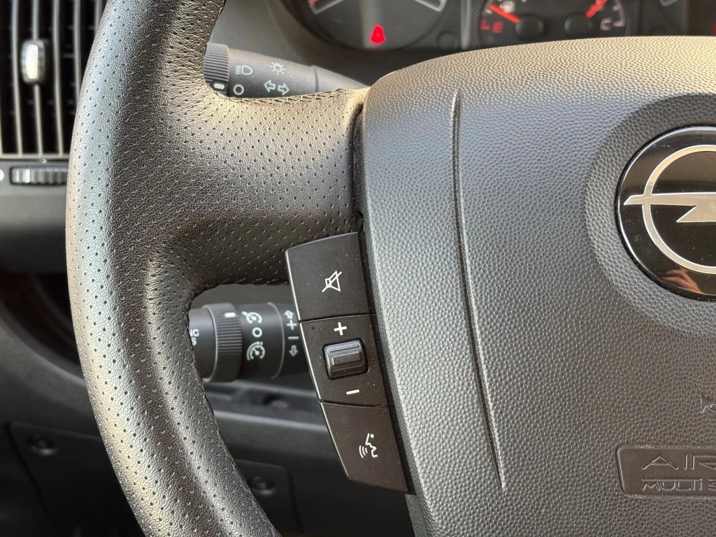 Hoofdafbeelding Opel Movano